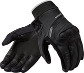 REV'IT! CRATER 2 WSP BLACK MOTORCYCLE GLOVES M - Maat M - Handschoen