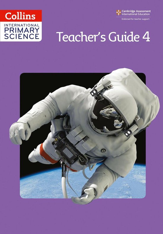 Collins International Primary Science - Collins Internationa ... - cover