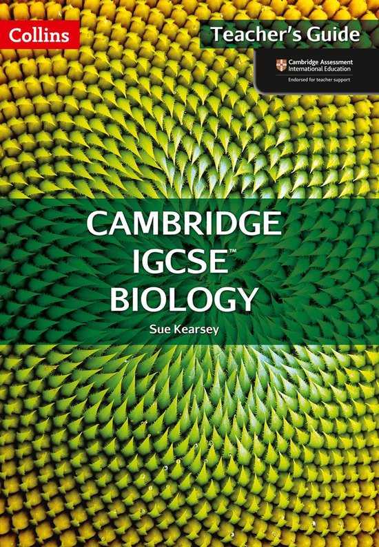 Collins Cambridge IGCSE™ - Cambridge IGCSE™ Biology Teac ... - cover