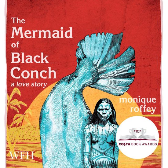 The Mermaid of Black Conch - cover