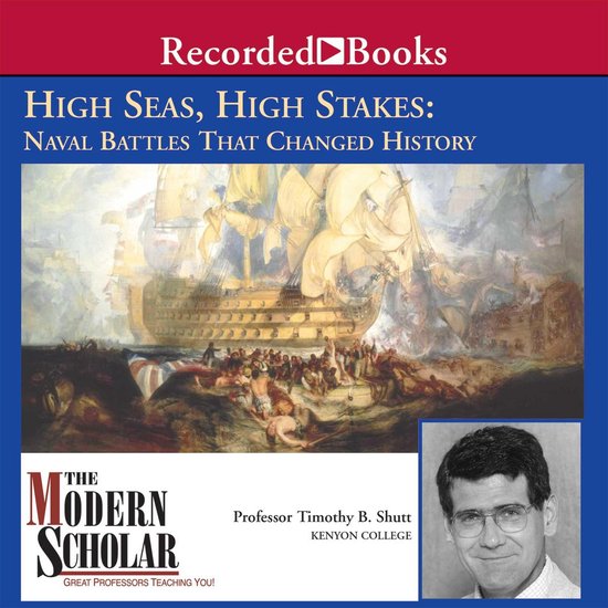 High Seas, High Stakes - cover