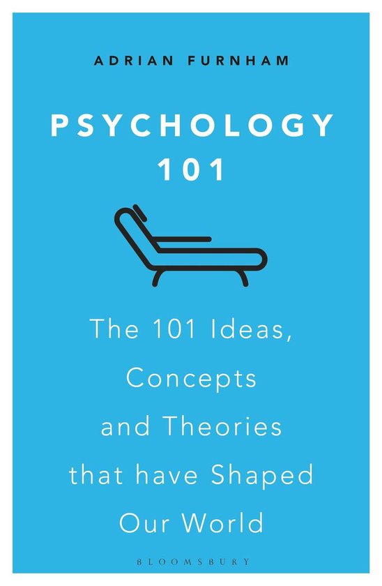 Psychology 101 - cover