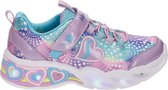 Skechers SWEETHEART LIGHTS Meisjes Sneakers - Maat  30