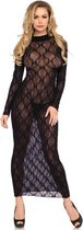 Lingerie Sexy Dames Nachtmode Setje Erotiek Body Sex Toys Open Kruis Jurkje - Leg Avenue®