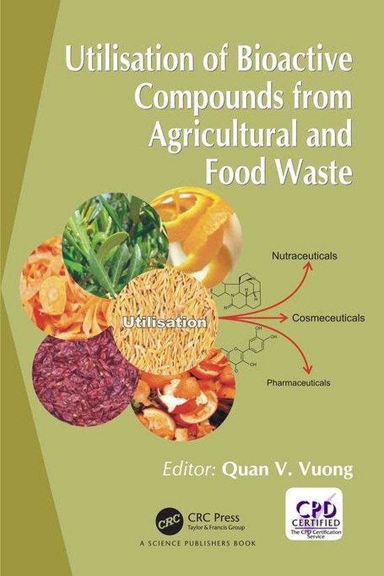 Utilisation of Bioactive Compounds from Agricultural and Foo ... - cover