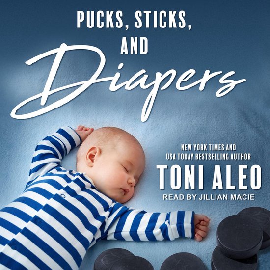 Pucks, Sticks, and Diapers - cover