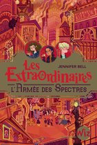 Omslag Les Extraordinaires - tome 3