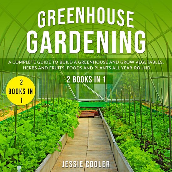 Greenhouse Gardening - cover