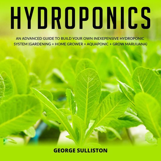 Hydroponics - cover