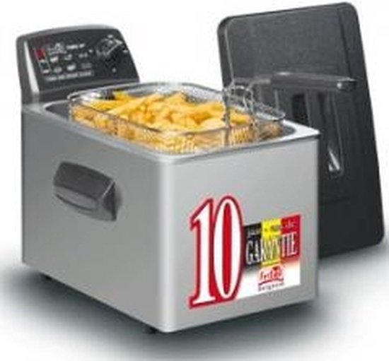 FRITEL Friteuse Turbo SF® 4368 | Livré Demain - Krëfel