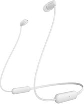 Sony WI-C200 - Draadloze in-ear oordopjes - Wit