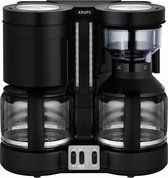 Bol.com Krups KM8508 - Dubbel Koffie-filterapparaat aanbieding