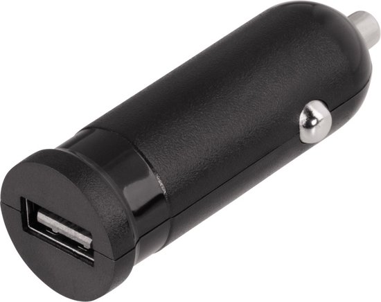 Hama USB-autolader 12 Volt 1A | bol.com