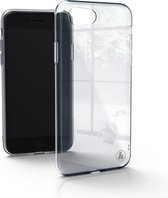 Hama Cover Glass Voor Apple IPhone 7/8 Transparant