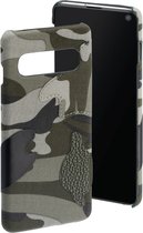 Hama Cover "Camouflage" voor Samsung Galaxy S10, groen