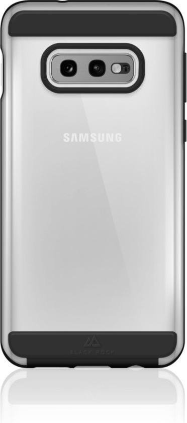Black Rock Cover Air Robust Voor Samsung Galaxy S10e Zwart