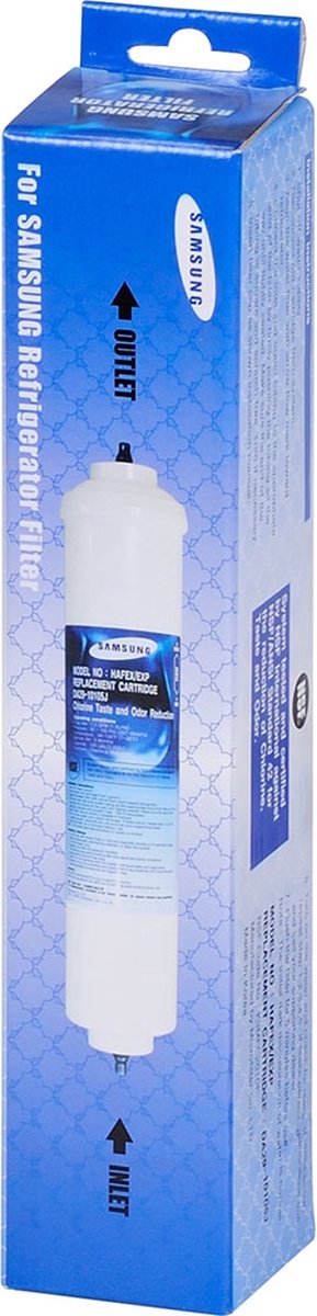 Filtre à eau original pour réfrigérateur américain Samsung DA29-10105J