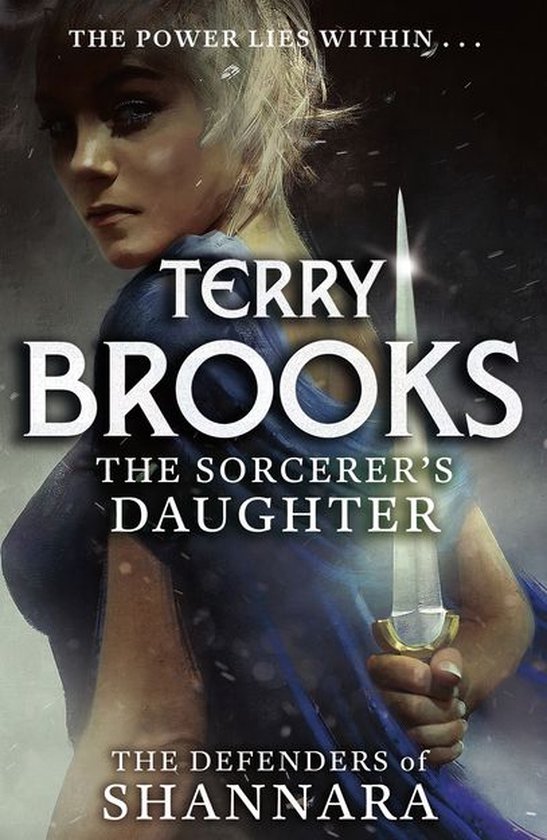 The Defenders of Shannara 3 - The Sorcerer's Daughter - cover