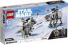 foto van LEGO Star Wars AT-AT vs. Tauntaun Microfighters - 75298