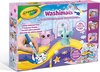 foto van Crayola Washimals Wolken Clubhuis