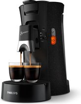 Philips Senseo CSA240/21 - Koffiezetapparaat - Zwart