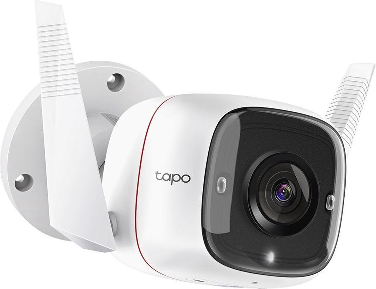 Tegen Anoniem Jolly TP-Link Tapo C310 - Beveiligingscamera voor Buiten - 2K -  Sterrenlicht-nachtzicht Home... | bol.com