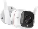 TP-Link Tapo C310 - Beveiligingscamera voor Buiten - 2K - Sterrenlicht-nachtzicht Home Security Wi-Fi - Wit