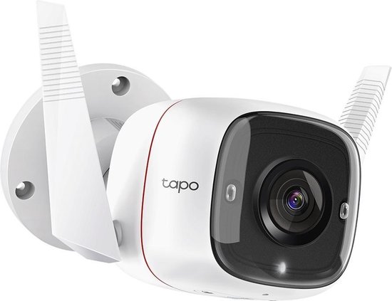 Afbeelding van TP-Link Tapo C310 - Wifi-bewakingscamera voor Buiten