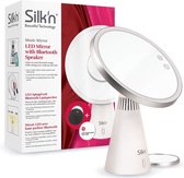 Silk'n Music-Mirror - Bluetooth speaker ingebouwd - Make-up spiegel