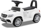 Mercedes GLS63 Elektrische Loopauto - Accu Auto - Sterke Accu - Afstandbediening - Wit