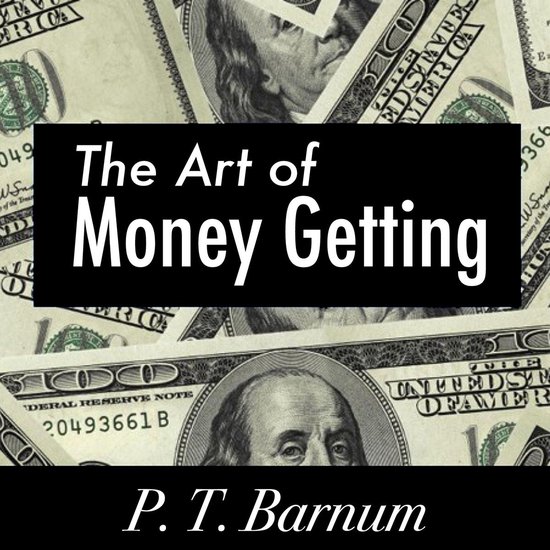 The Art of Money Getting - cover