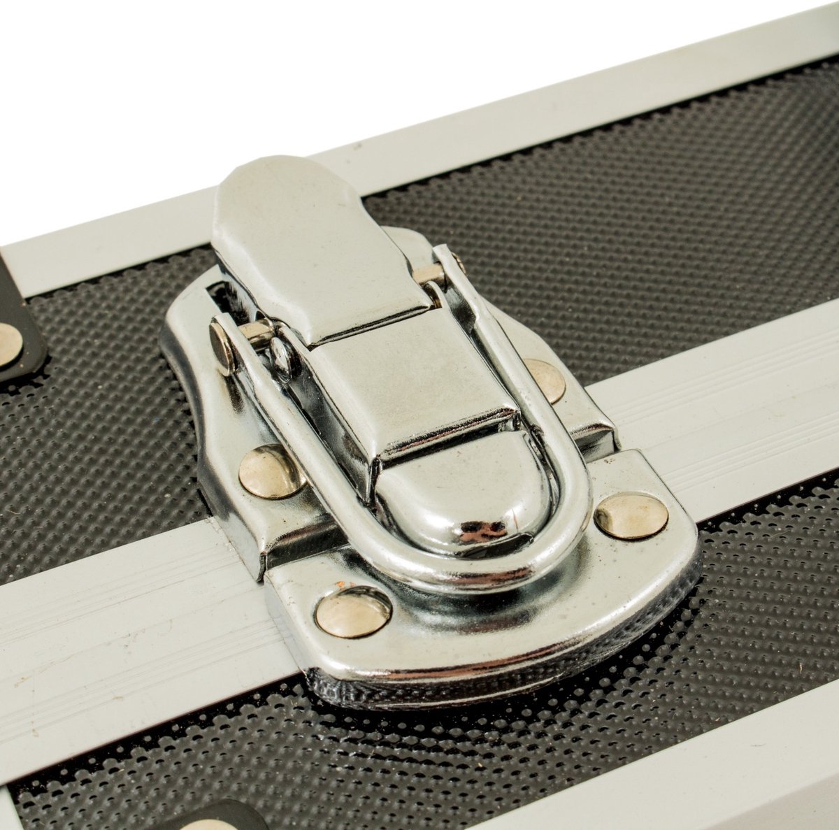 Gereedschapskoffer 53-delig – Compleet & Compact (±5 kg) | Stevige Kunststof Koffer – Direct Klaar voor Thuis & Garage — cadeau in Gereedschap - foto 5