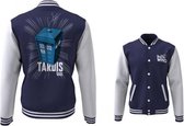 DOCTOR WHO - Blouse Teddy Tardis (XL)