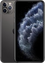 Apple iPhone 11 Pro Max - Alloccaz Refurbished - B grade (Licht gebruikt) - 64GB - Spacegrijs