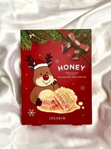 It's Skin The Fresh Mask Sheet Honey XMAS Set (5 stuks)