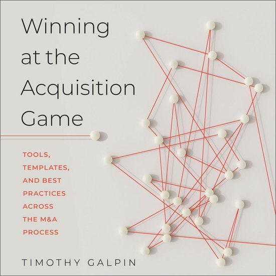 Winning at the Acquisition Game - cover