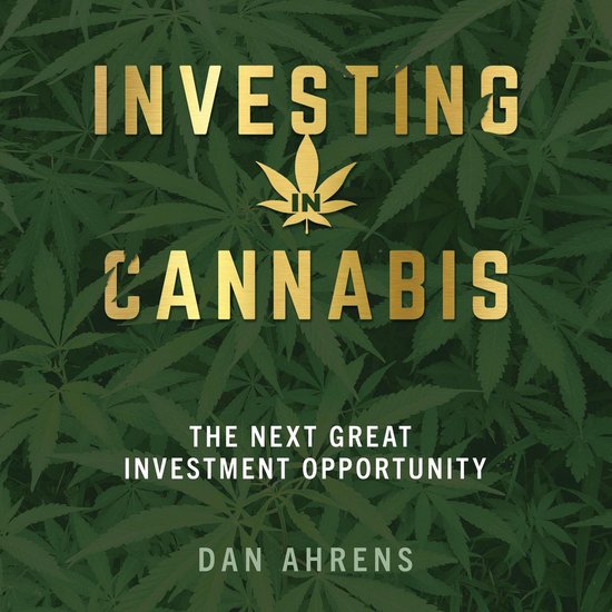 Investing in Cannabis - cover