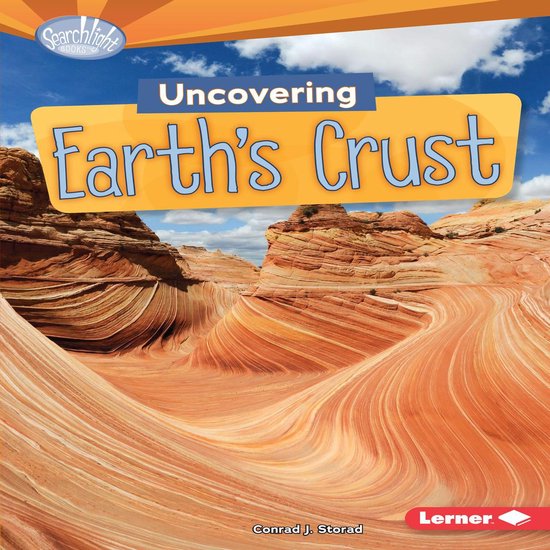 Uncovering Earth's Crust - cover