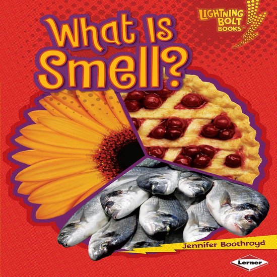 What Is Smell? - cover