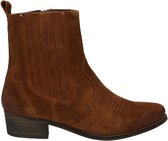 PS Poelman Western Boot  Bruin/Cognac