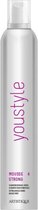 Artistique YouStyle Mousse Strong 4.  400 ml