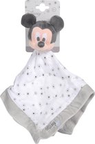 Disney - Mickey - Grote knuffeldoekje - 40 cm - Alle leeftijden - Babygeschenk - Kraamcadeau - Knuffeldoek