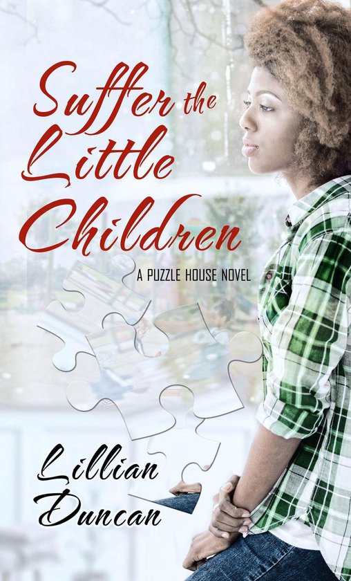 Puzzle House - Suffer the Little Children - cover