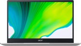 Acer Swift 3 SF314-42 4700U Notebook 35,6 cm (14") Full HD AMD Ryzen™ 7 16 GB LPDDR4x-SDRAM 1000 GB SSD Wi-Fi 6 (802.11ax) Windows 10 Home Zilver