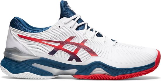ASICS - Heren schoenen - Court FF 2 Clay - wit - maat 42 | bol.com