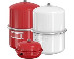 Flamco Flexcon Membraandrukexpansievat 35 L 15 bar