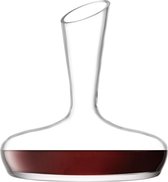 L.S.A. Wine Culture Decanteer Karaf - 2,45 liter - Glas