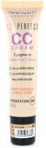 Bourjois 123 Perfect CC Cream - 34 Dark/Bronze