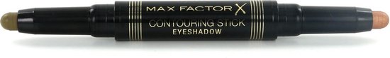 Foto: Max factor contouring oogschaduw stick bronze moon forest green