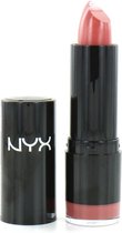 NYX Professional Makeup - Extra Creamy Round Lipstick - Frappucino - LSS632A - Lippenstift - Bruin - 4 g